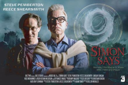 TV: Inside No 9 – Simon Says, BBC Two