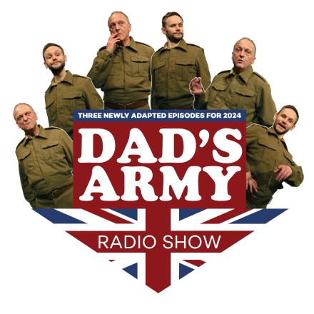 Dad's Army Goes On Tour Dad's Army Goes On Tour