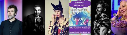 ISH Edinburgh Comedy Awards Reveals Best Show and Newcomer Longlists 