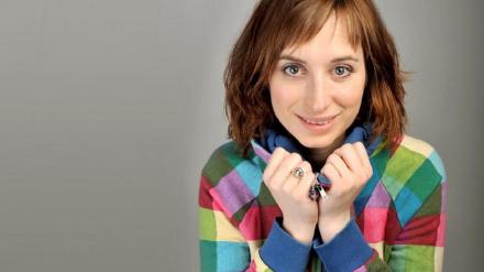 New Novel for Isy Suttie