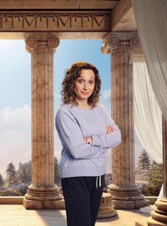 Taskmaster 22: Interview – Isy Suttie Taskmaster 22: Interview – Isy Suttie
