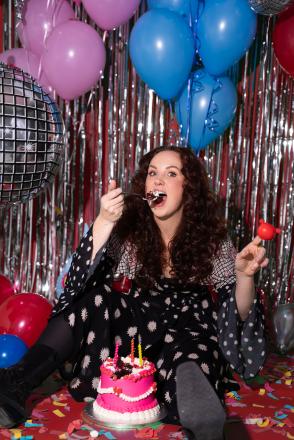 Comic Relief Podcast For Catherine Bohart Comic Relief Podcast For Catherine Bohart