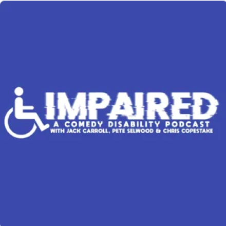 News: Comedians Discuss The Lighter Side Of Disability In New Podcast News: Comedians Discuss The Lighter Side Of Disability In New Podcast