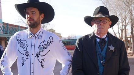 Review: Jack Whitehall – Travels With My Father, Netflix Review: Jack Whitehall – Travels With My Father, Netflix