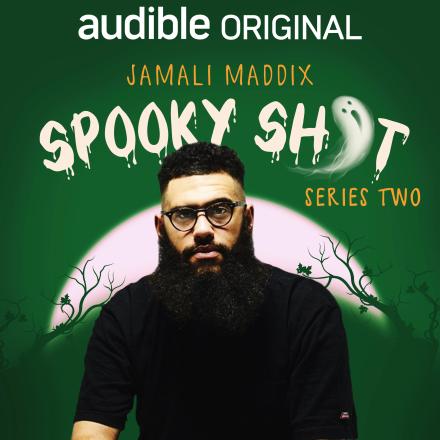 Jamali Maddix Returns With More Spooky Shit Jamali Maddix Returns With More Spooky Shit