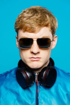 Acclaimed James Acaster Live Show Comes To Sky