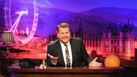 James Corden Comes To London James Corden Comes To London
