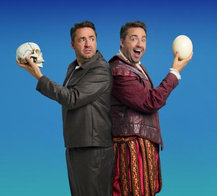 Jason Manford to Star In New Stage Musical Something Rotten