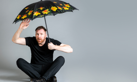 News: New Jason Byrne Tour Dates Announced