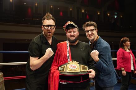 UK Pun Championships – Results UK Pun Championships – Results