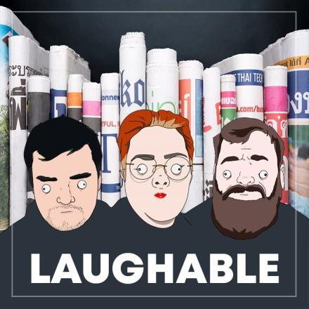 News: New News-Based Podcast From Jayde Adams, Garrett Millerick, Red Richardson News: New News-Based Podcast From Jayde Adams, Garrett Millerick, Red Richardson