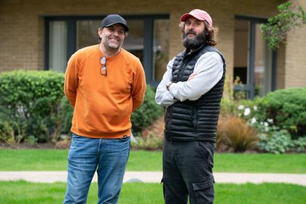 Joe Wilkinson And David Earl To Explore Their Favourite Sitcoms In New Series Joe Wilkinson And David Earl To Explore Their Favourite Sitcoms In New Series