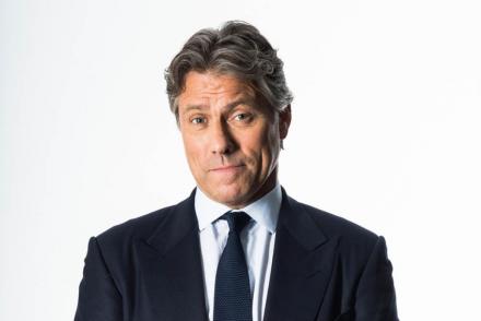 John Bishop is to present a brand new Saturday night ITV comedy show, The John Bishop Show