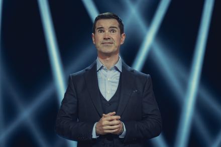 Jimmy Carr To Release New Netflix Special On Christmas Day
