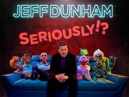 News: New Arena Tour for Jeff Dunham