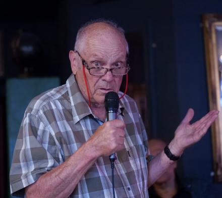 Batter Late Than Never – 81 Year Old Makes Fringe Debut Batter Late Than Never – 81 Year Old Makes Fringe Debut