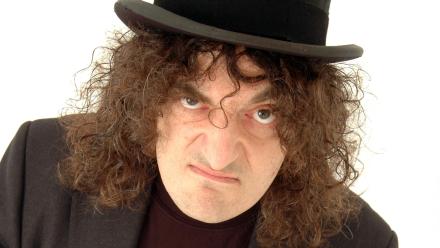 Scottish Tour For Jerry Sadowitz