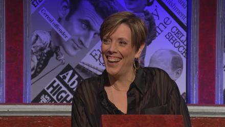Jess Phillips Predicts Kwasi Kwarteng's Departure On Have I Got News for You Jess Phillips Predicts Kwasi Kwarteng's Departure On Have I Got News for You
