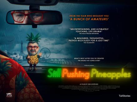 Video: Watch Trailer For Still Pushing Pineapples