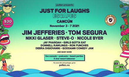 Just For Laughs Launches Comedy Travel Experience Just For Laughs Launches Comedy Travel Experience