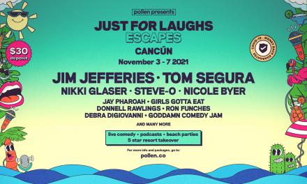 Just For Laughs Launches Comedy Travel Experience