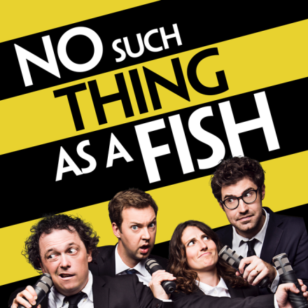 Special Guests Announced For Edinburgh Fringe Editions Of No Such Thing As A Fish Special Guests Announced For Edinburgh Fringe Editions Of No Such Thing As A Fish