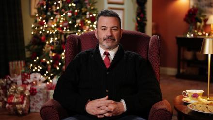 US Chat Show Host Jimmy Kimmel Gives C4’s 2025 Alternative Christmas Message