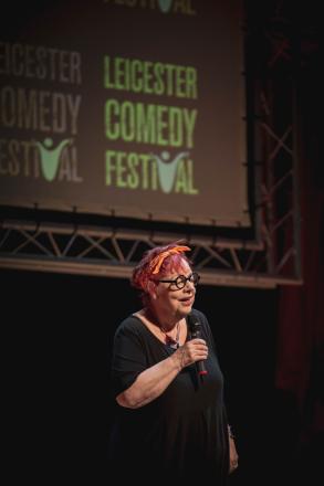 News: Comedians Raise More Than £20,000 For Leicester Comedy Festival 
