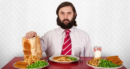 News: Joe Wilkinson's Potato Throw Wins Best Taskmaster Moment