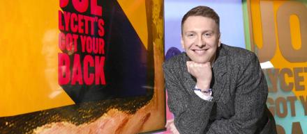 NewS: Joe Lycett Is Back To Being Joe Lycett