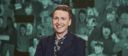 News:  Joe Lycett, Rob Beckett and Jack Dee Sign Up For Friday Night Feast 