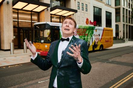 Channel 4 Announces Joe Lycett vs The Oil Giant Ahead of COP26 Channel 4 Announces Joe Lycett vs The Oil Giant Ahead of COP26