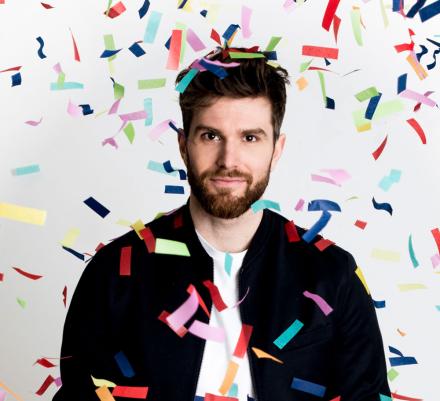 News: Joel Dommett To Host UK Version Of The Masked Singer