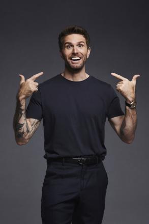 New Tour For Joel Dommett New Tour For Joel Dommett