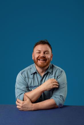 Comedian John Meagher Explores Northern Ireland's Supernatural Underbelly in New Documentary Comedian John Meagher Explores Northern Ireland's Supernatural Underbelly in New Documentary