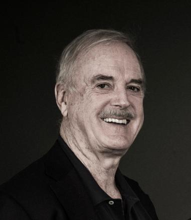 News: John Cleese Makes His Live Stream Debut