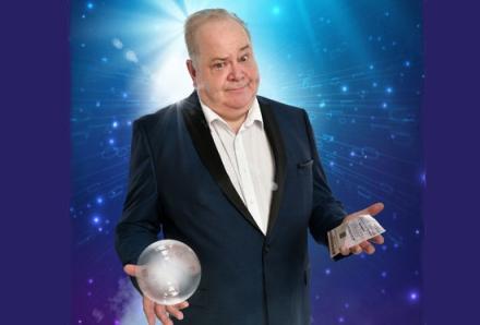 News: UK Tour For Britain's Got Talent Star John Archer News: UK Tour For Britain's Got Talent Star John Archer