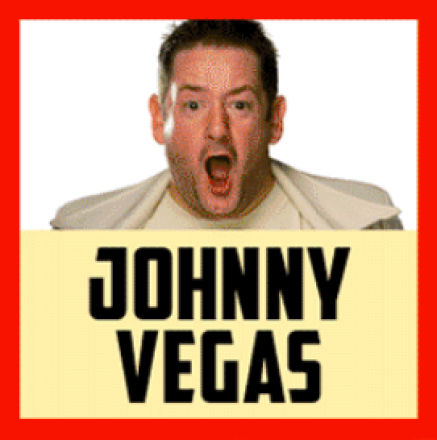 TV Viewers Convinced Johnny Vegas In Olympic Gymnastics Commentator TV Viewers Convinced Johnny Vegas In Olympic Gymnastics Commentator