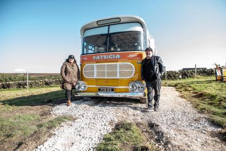 Johnny Vegas To Carry On Carry On Glamping