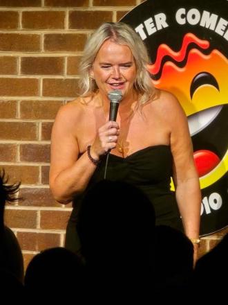 Comedy Club Launches All-Female Comedy Showcase Comedy Club Launches All-Female Comedy Showcase