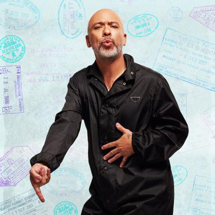 Stand Up Jo Koy Comes To UK Stand Up Jo Koy Comes To UK