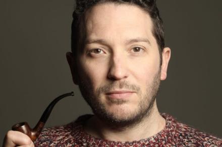 Jon Richardson Quits Jon Richardson Quits