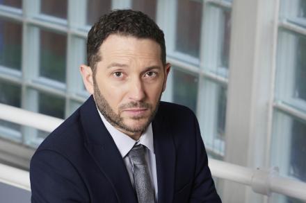 Jon Richardson Isn't Quitting Comedy But He Is Going Back to School Jon Richardson Isn't Quitting Comedy But He Is Going Back to School
