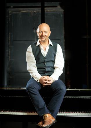 News: UK Tour For Britain's Got Talent Winner Jon Courtenay News: UK Tour For Britain's Got Talent Winner Jon Courtenay