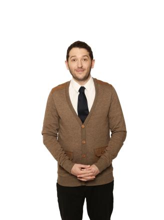 News: Jon Richardson Headlines Online Charity gig News: Jon Richardson Headlines Online Charity gig