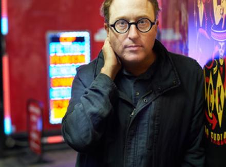 jon ronson. uk tour