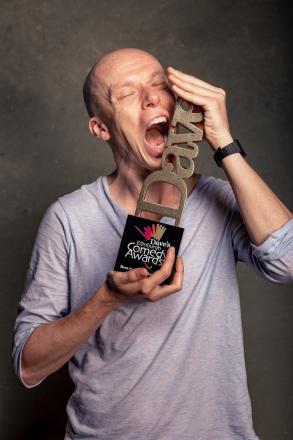 News: West End Season for Dave's Edinburgh Comedy Award Shows News: West End Season for Dave's Edinburgh Comedy Award Shows