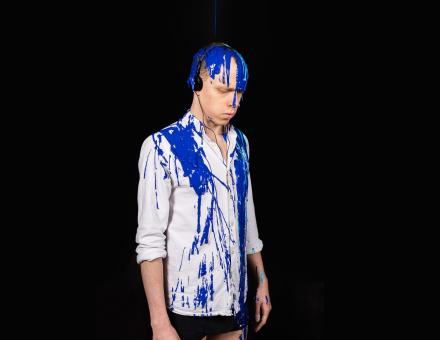 Review: Jordan Brookes – Bleed, Soho Theatre On Demand