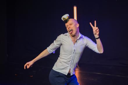 Jordan Brookes Releases Titanic Show On YouTube