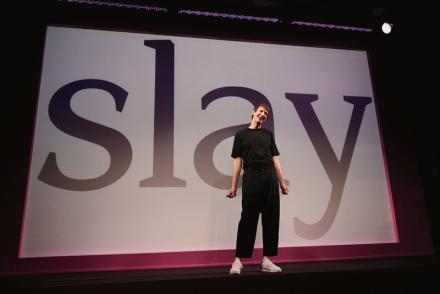 Review: Josh Sharp, Soho Theatre